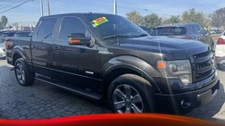2013 Ford F-150 FX2