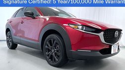 2022 Mazda CX-30 2.5 Turbo