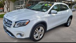 2019 Mercedes-Benz GLA-Class GLA 250 4MATIC