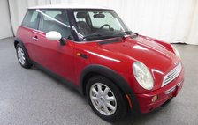 2004 MINI Cooper Base