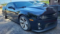 2013 Chevrolet Camaro ZL1