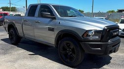 2021 Ram Ram Pickup 1500 Classic SLT