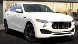 2021 Maserati Levante Base