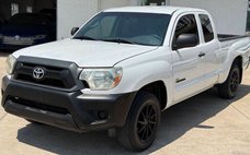 2015 Toyota Tacoma Base