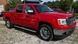 2012 GMC Sierra 1500 SLT