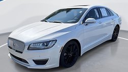 2020 Lincoln MKZ Reserve