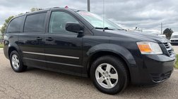 2010 Dodge Grand Caravan SXT