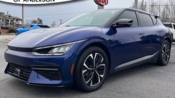 2022 Kia EV6 GT-Line