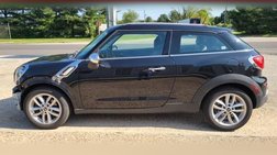 2013 MINI Paceman Cooper S