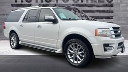 2016 Ford Expedition EL Limited