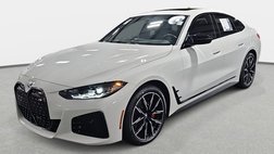 2024 BMW i4 M50 Gran Coupe