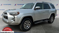2023 Toyota 4Runner TRD Off-Road Premium