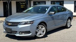 2014 Chevrolet Impala LS