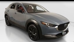 2025 Mazda CX-30 2.5 S Carbon Edition
