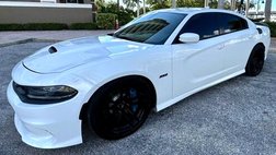 2020 Dodge Charger Scat Pack