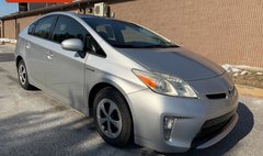 2012 Toyota Prius One