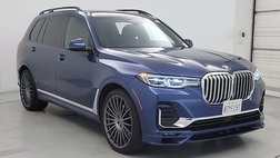 2021 BMW X7 ALPINA XB7