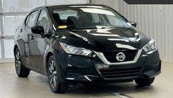 2022 Nissan Versa SV