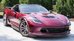 2019 Chevrolet Corvette Z06