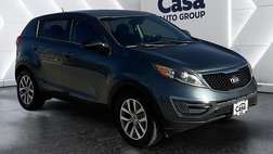 2014 Kia Sportage LX