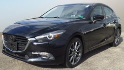 2018 Mazda MAZDA3 Grand Touring