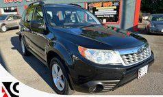 2012 Subaru Forester 2.5X