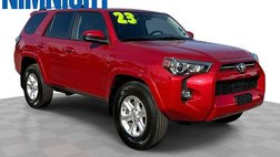 2023 Toyota 4Runner SR5