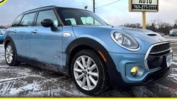 2018 MINI Clubman Cooper S ALL4