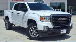 2022 GMC Canyon AT4