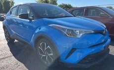 2019 Toyota C-HR XLE