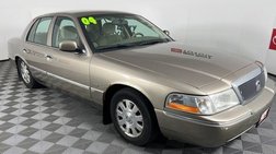 2004 Mercury Grand Marquis LS Premium