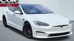 2022 Tesla Model S Plaid