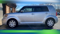 2008 Scion xB Base