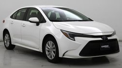 2024 Toyota Corolla Hybrid LE