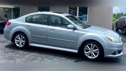 2013 Subaru Legacy 2.5i Limited