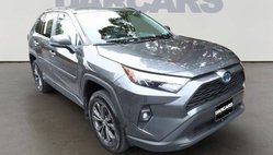 2023 Toyota RAV4 Hybrid XLE Premium
