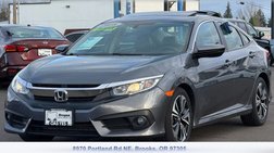2018 Honda Civic EX-T