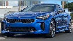2018 Kia Stinger GT