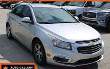 2015 Chevrolet Cruze 1LT Auto