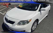 2010 Toyota Corolla S