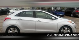 2014 Hyundai Elantra GT Base