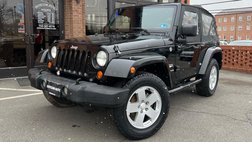 2007 Jeep Wrangler Sahara