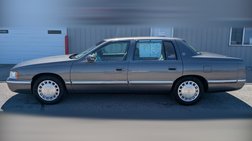 1999 Cadillac DeVille Base