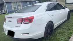 2015 Chevrolet Malibu LS Fleet