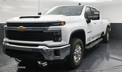 2025 Chevrolet Silverado 3500HD LT