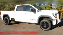 2024 GMC Sierra 2500HD AT4
