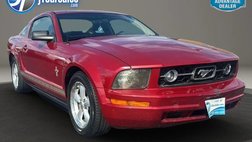 2008 Ford Mustang Deluxe