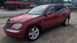 2007 Chrysler Pacifica Touring