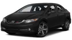 2015 Honda Civic Si