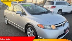 2008 Honda Civic LX